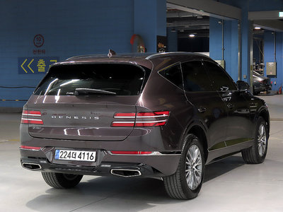 2023 Genesis GV80 照片 4