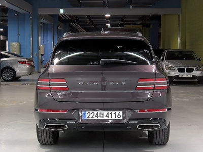 2023 Genesis GV80 照片 3