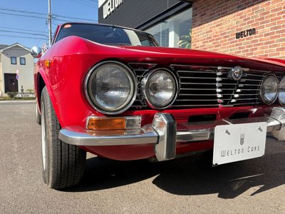 ALFA ROMEO 2000 GTV - 7
