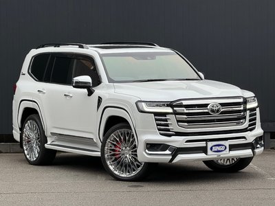 TOYOTA LAND CRUISER 300 - 4