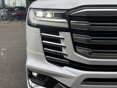 TOYOTA LAND CRUISER 300 - 10