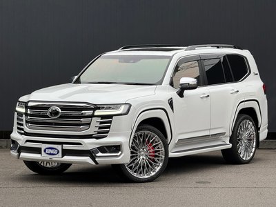 TOYOTA LAND CRUISER 300 - 2