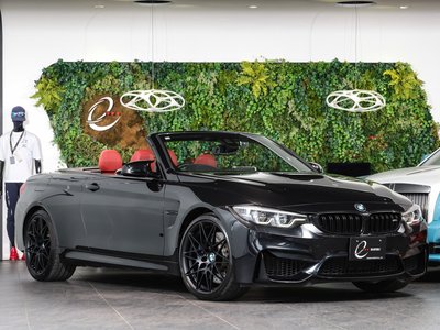 BMW M4 CABRIOLET - 1