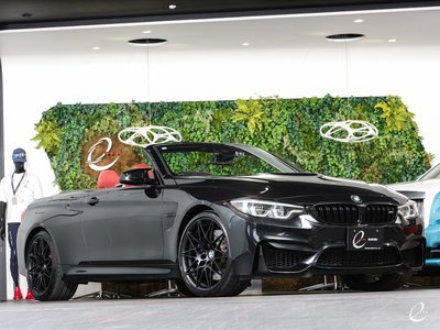 BMW M4 CABRIOLET - 9