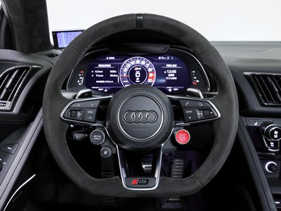 2019 AUDI R8 缩略图 52