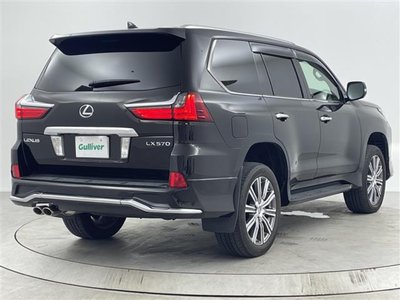 صورة مصغرة 33 لـ 2016 Lexus LX