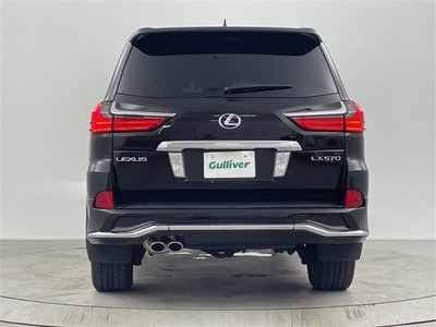 صورة مصغرة 34 لـ 2016 Lexus LX