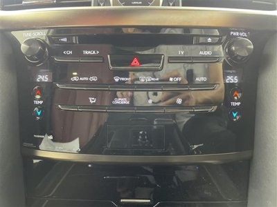 2016 Lexus LX 照片 8