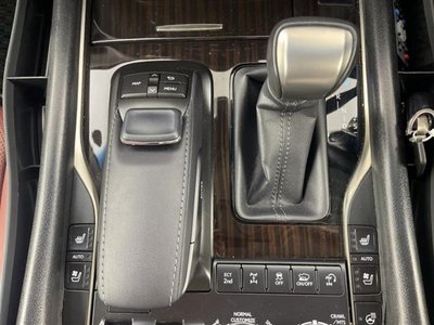 2016 Lexus LX 照片 10