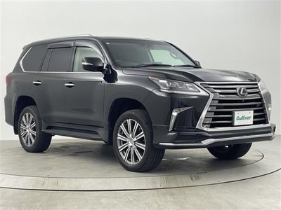 صورة مصغرة 31 لـ 2016 Lexus LX