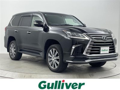 2016 Lexus LX 照片 1