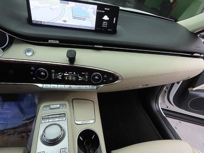 2022 Genesis GV70 照片 9