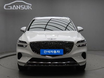 2022 Genesis GV70 照片 2