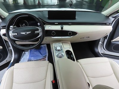 2022 Genesis GV70 照片 5