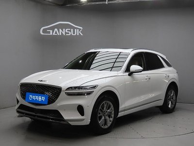 2022 Genesis GV70 照片 1