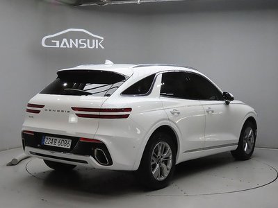 2022 Genesis GV70 照片 3