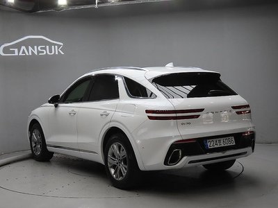 2022 Genesis GV70 照片 4