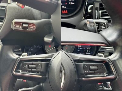 PORSCHE MACAN - 8