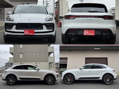 PORSCHE MACAN - 6