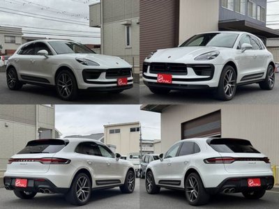 PORSCHE MACAN - 7