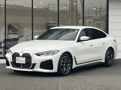 BMW 4 SERIES GRAN COUPE