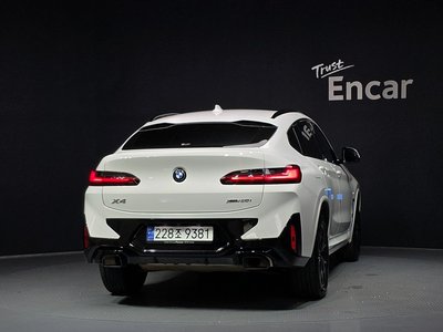 2024 BMW X4 — фото 4