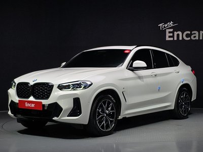 2024 BMW X4 — фото 1