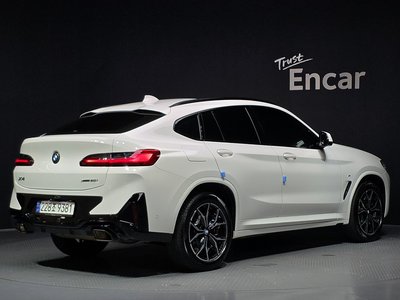 2024 BMW X4 — фото 3