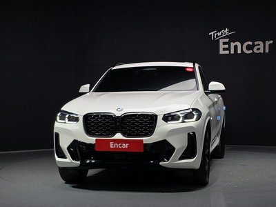 2024 BMW X4 — фото 2
