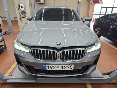 BMW 6 SERIES GT