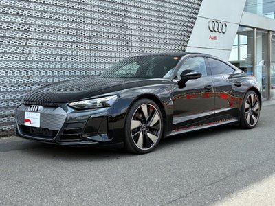 AUDI E-TRON GT QUATTRO - 1