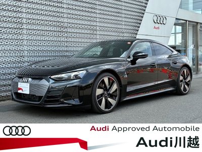AUDI E-TRON GT - 1