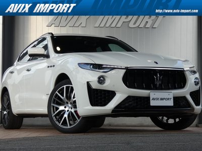 MASERATI LEVANTE - 1