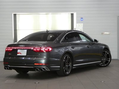 صورة 6 لـ 2025 AUDI S8