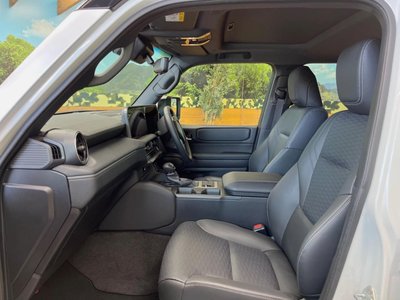 2024 Toyota LAND CRUISER 250 缩略图 21