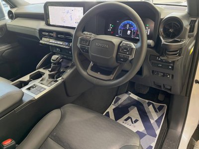 2024 Toyota LAND CRUISER 250 缩略图 29