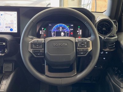 2024 Toyota LAND CRUISER 250 缩略图 11