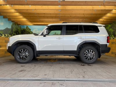 2024 Toyota LAND CRUISER 250 缩略图 52