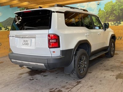 2024 Toyota LAND CRUISER 250 缩略图 17