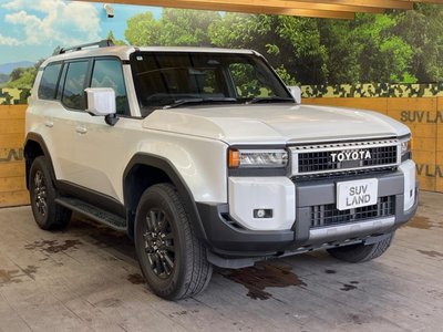 2024 Toyota LAND CRUISER 250 缩略图 16