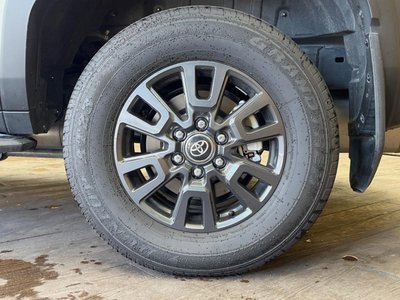 2024 Toyota LAND CRUISER 250 缩略图 24