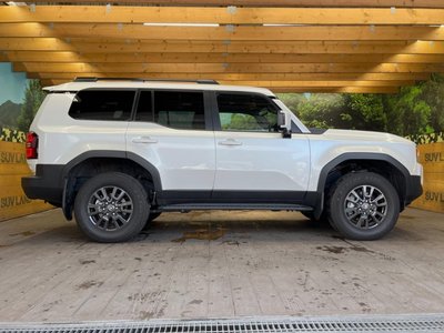 2024 Toyota LAND CRUISER 250 缩略图 53
