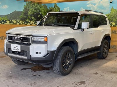 2024 Toyota LAND CRUISER 250 缩略图 51