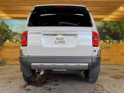 2024 Toyota LAND CRUISER 250 缩略图 15