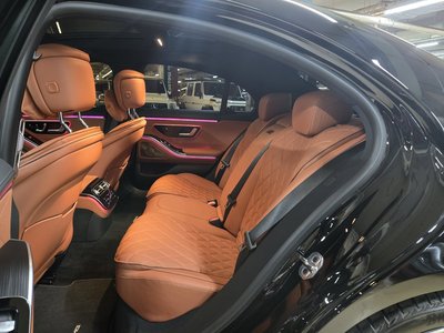 صورة مصغرة 12 لـ 2025 Mercedes-BENZ S-CLASS