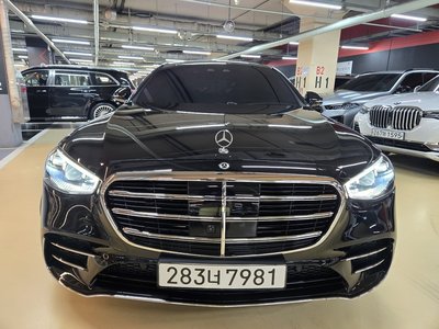 MERCEDES-BENZ S-CLASS - 2