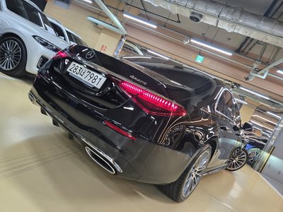 صورة مصغرة 19 لـ 2025 Mercedes-BENZ S-CLASS