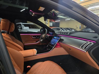 MERCEDES-BENZ S-CLASS - 5