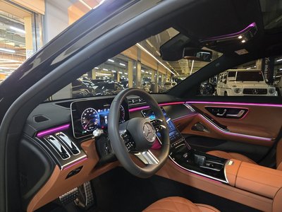 صورة مصغرة 13 لـ 2025 Mercedes-BENZ S-CLASS