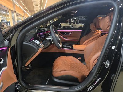صورة مصغرة 14 لـ 2025 Mercedes-BENZ S-CLASS